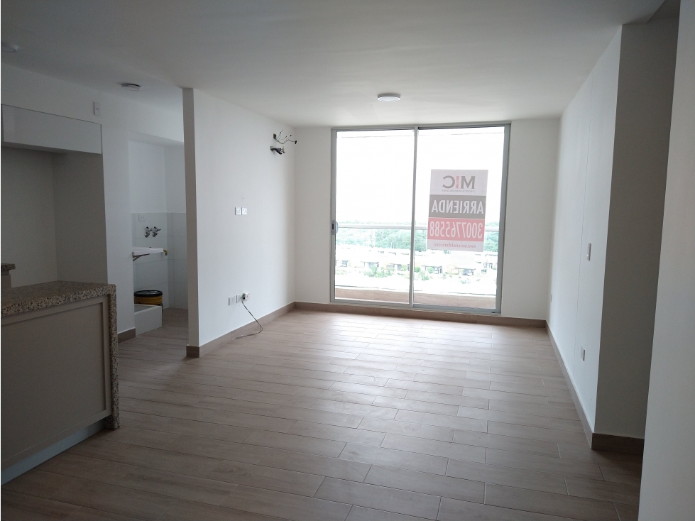 ARRIENDO APARTAMENTO EN VILLA CAMPESTRE, BARRANQUILLA — foto 2
