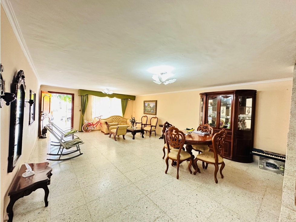 VENDO CASA EN BARRIO MODELO, BARRANQUILLA — foto 3