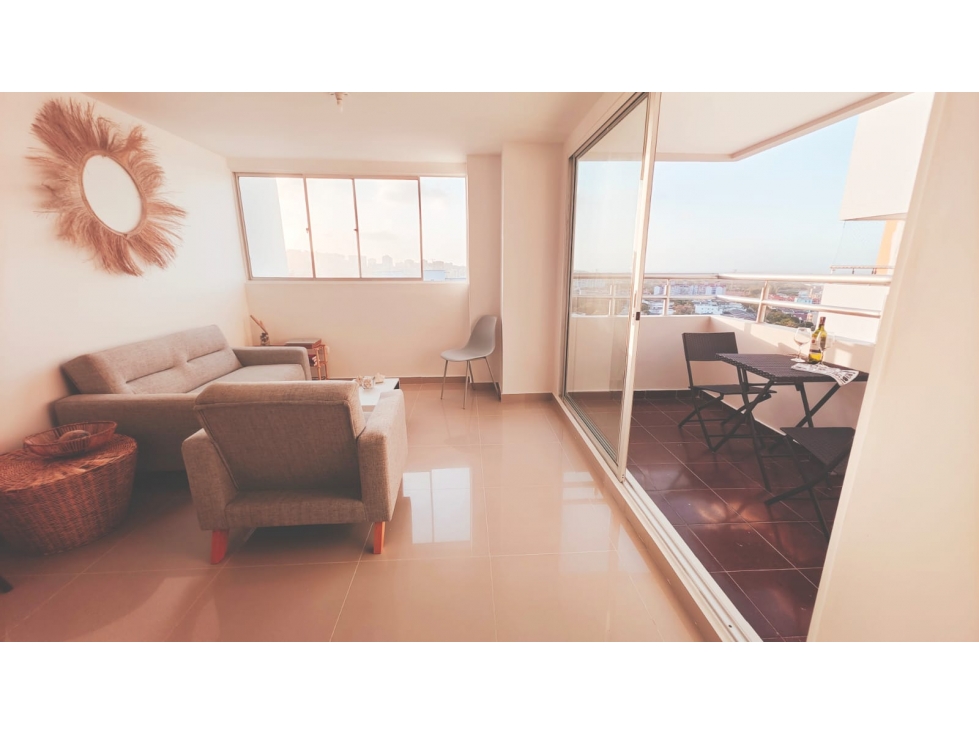 VENDO PENTHOUSE EN BARRIO PARAISO, BARRANQUILLA — foto 3