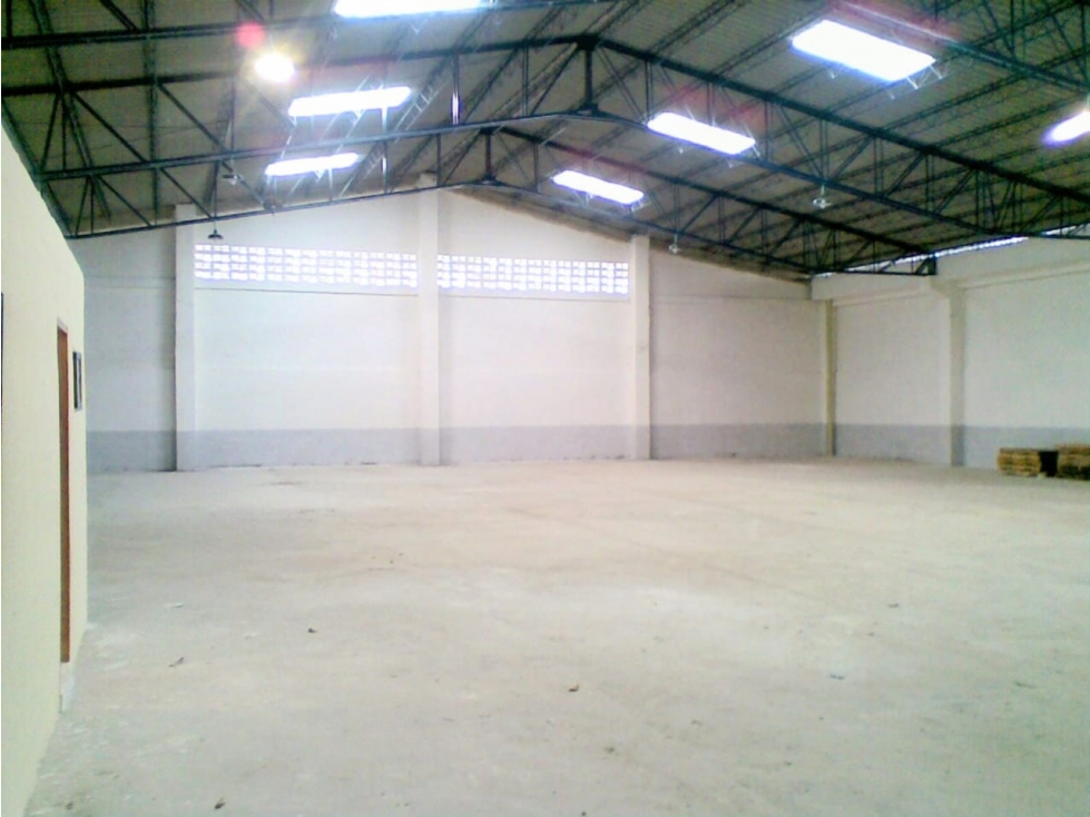ARRIENDO BODEGA EN MALAMBO, ATLÁNTICO - 5