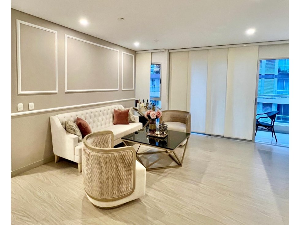 ARRIENDO APARTAMENTO EN PORTAL GENOVÉS, PUERTO COLOMBIA