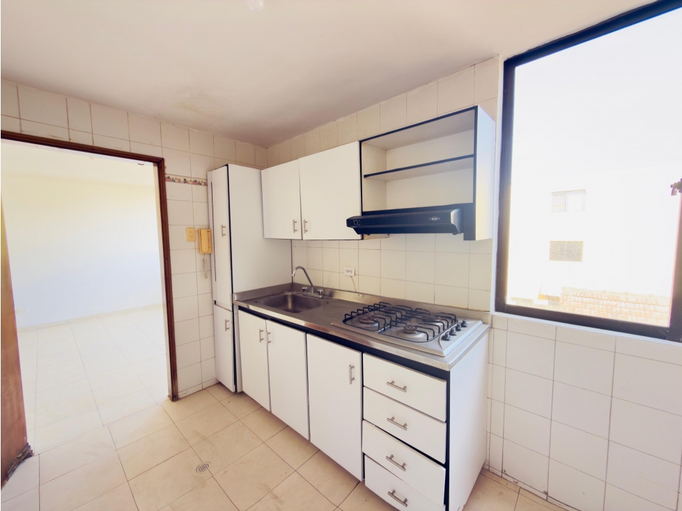 SE VENDE APARTAMENTO EN ALTO PRADO, BARRANQUILLA. — foto 2