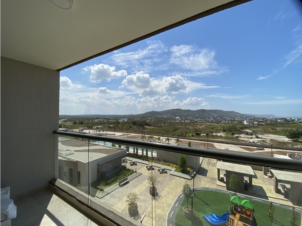 VENDO APARTAMENTO PARA ESTRENAR EN PUERTO COLOMBIA, ATLANTICO — foto 2