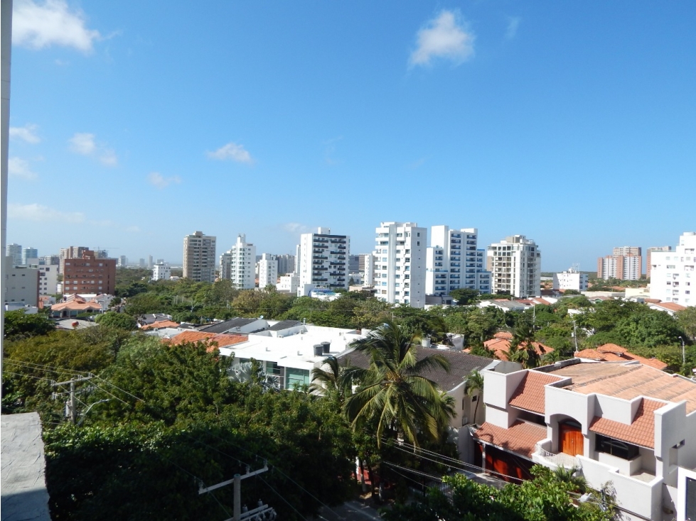 VENDO APARTAMENTO EN VILLA SANTOS, BARRANQUILLA — foto 2