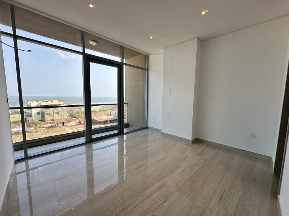 VENTA DE APARTAMENTO CON VISTA AL MAR EN PUNTA ROCA SABANILLA — foto 2