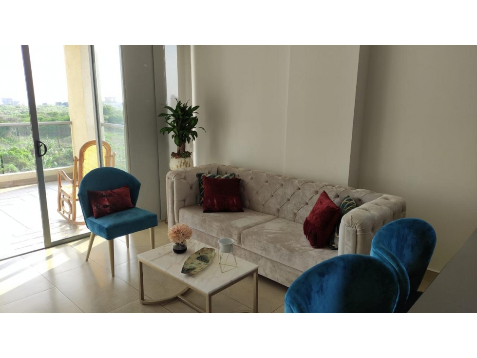 VENDO APARTAMENTO EN PUNTA ROCA SABANILLA, PUERTO COLOMBIA — foto 6