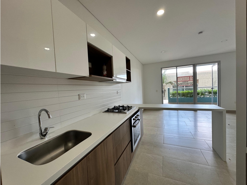 VENDO APARTAESTUDIO EN PUNTA ROCA SABANILLA, PUERTO COLOMBIA — foto 3