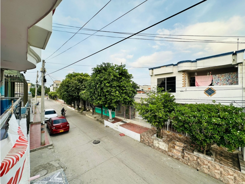 VENDO CASA EN BARRIO VILLA ESTADIO, SOLEDAD