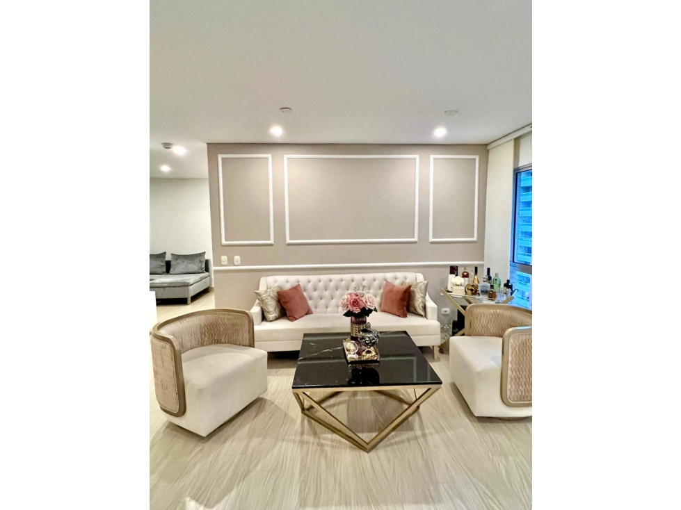 ARRIENDO APARTAMENTO EN PORTAL GENOVÉS, PUERTO COLOMBIA — foto 2