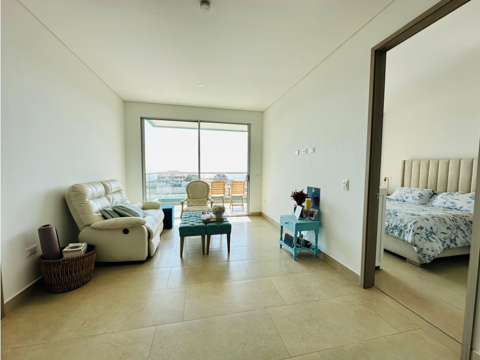 VENDO APARTAMENTO EN PUNTA ROCA SABANILLA, PUERTO COLOMBIA — foto 6