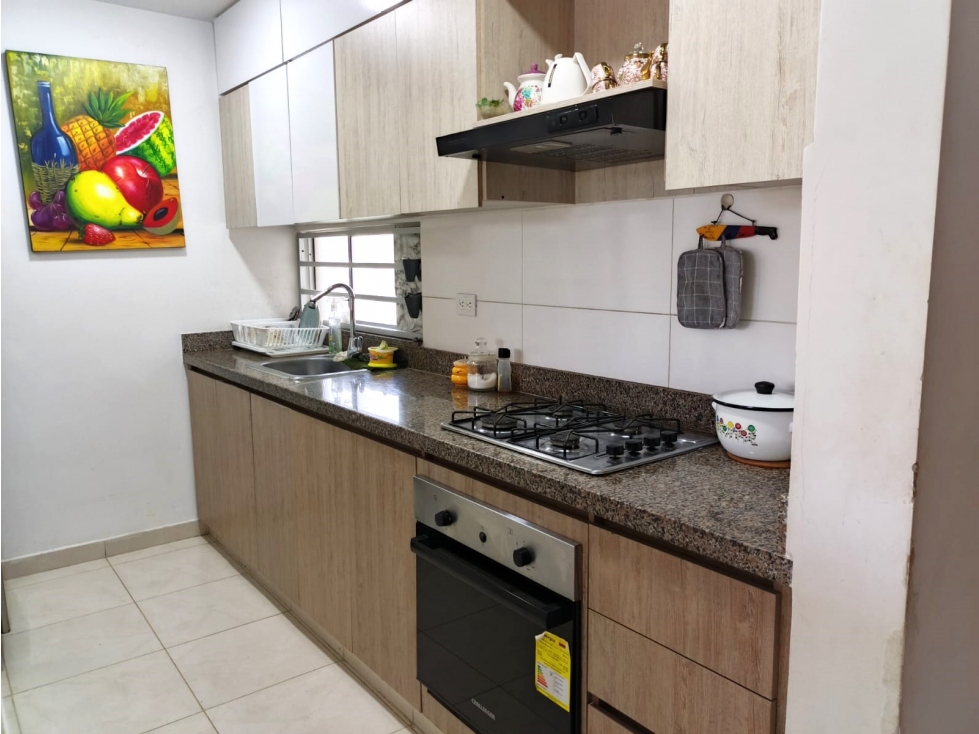 SE VENDE APARTAMENTO EN ALAMEDA DEL RIO, BARRANQUILLA. — foto 4