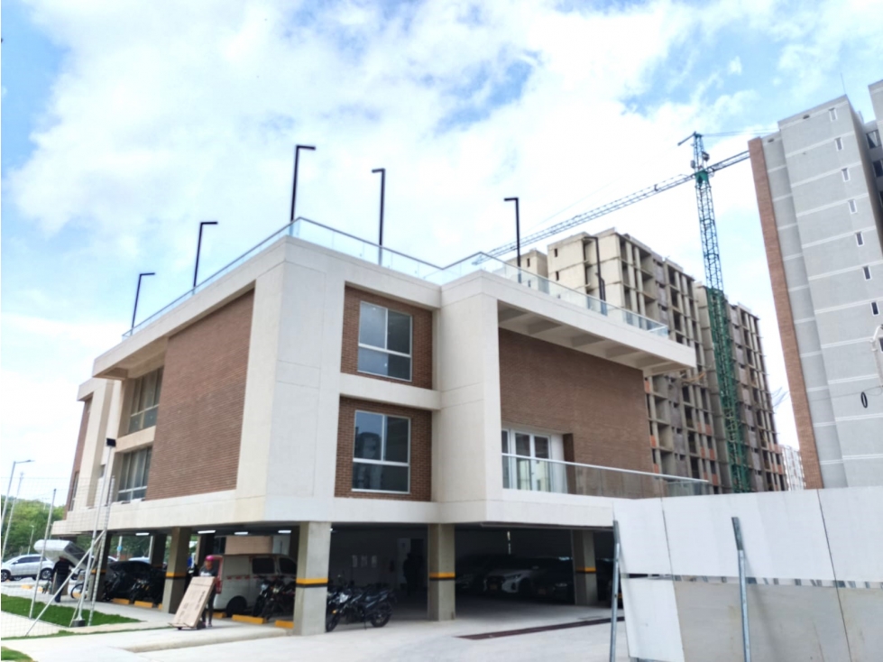 SE VENDE APARTAMENTO EN OBRA GRIS, MALLORQUIN, PUERTO COLOMBIA. — foto 5