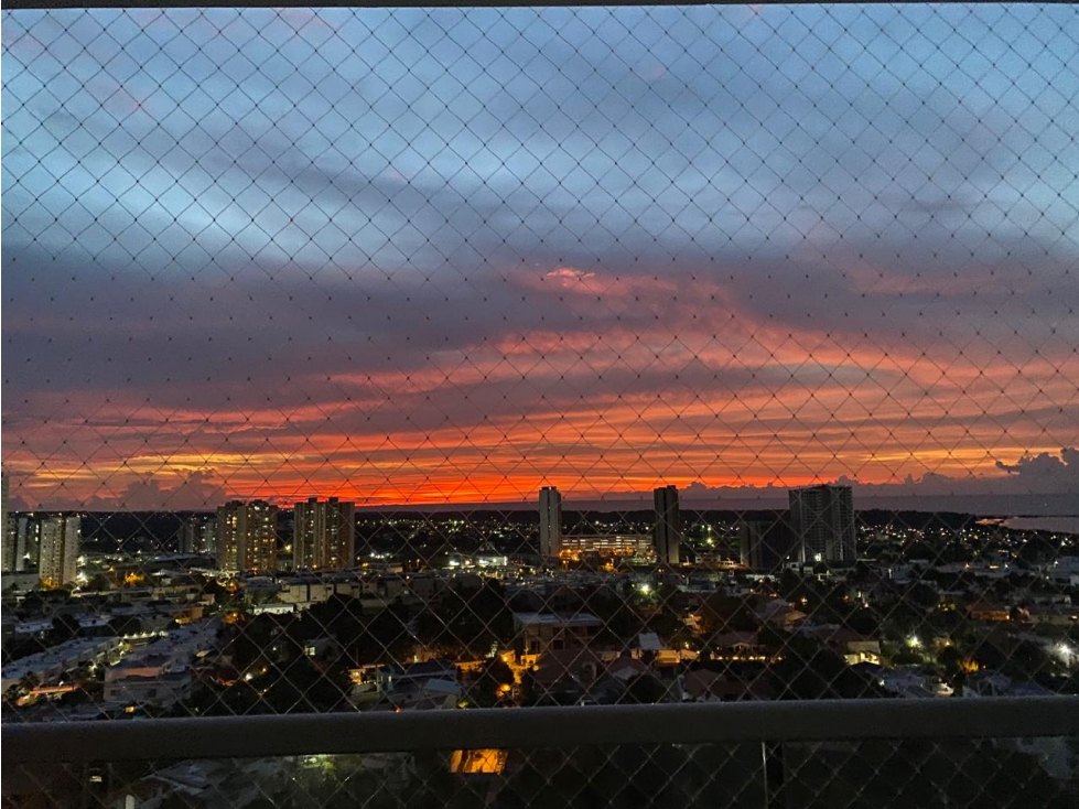 VENDO APARTAMENTO EN ALTOS DE LOS ROSALES, PUERTO COLOMBIA — foto 2