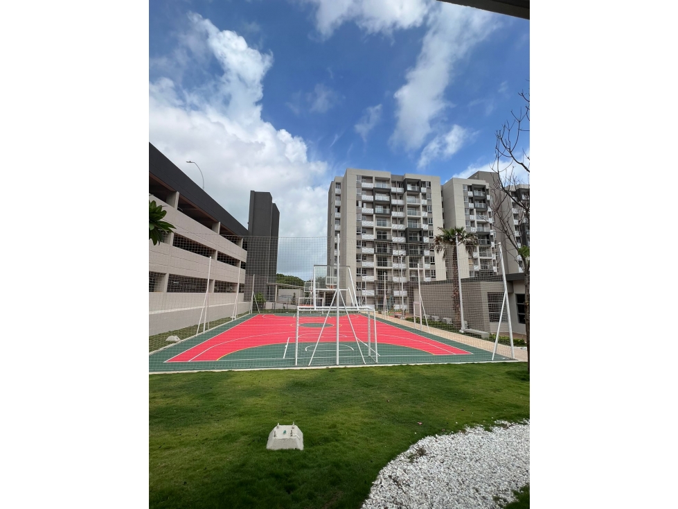 VENDO APARTAMENTO EN VILLA CAMPESTRE, PUERTO COLOMBIA — foto 3