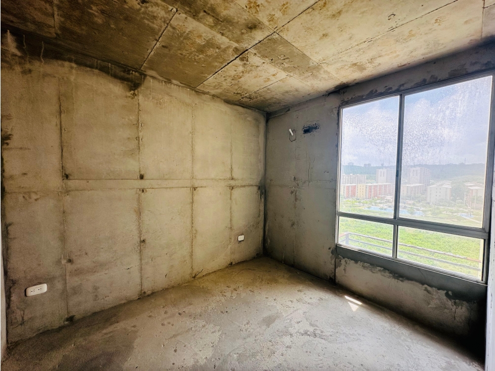 VENDO APARTAMENTO EN OBRA GRIS EN ALAMEDA DEL RIO, BARRANQUILLA — foto 2