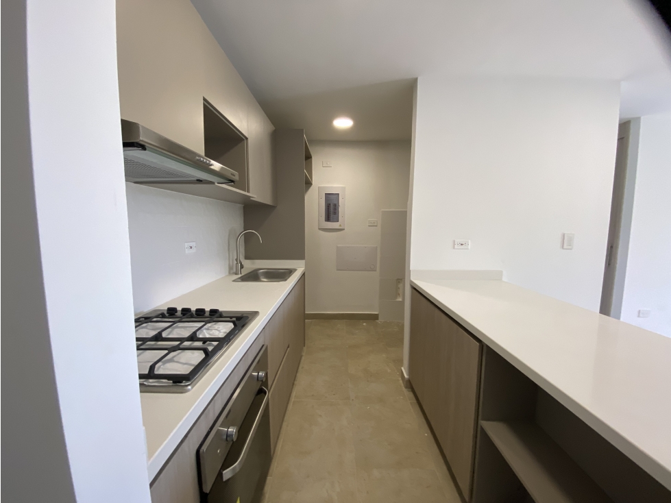 VENDO APARTAMENTO PARA ESTRENAR EN PUERTO COLOMBIA, ATLANTICO — foto 3