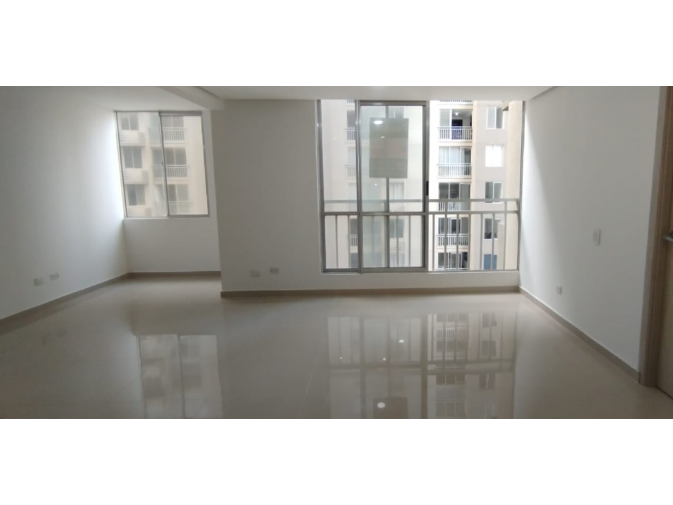ARRIENDO APARTAMENTO PARA ESTRENAR EN CIUDAD MALLORQUÍN — foto 3