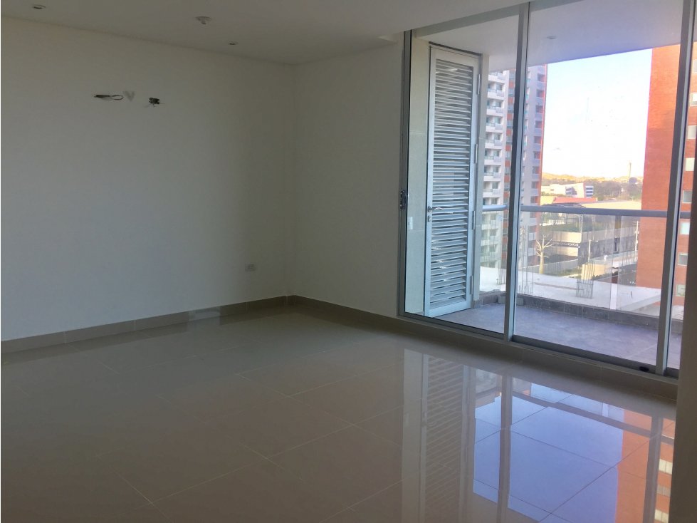 VENDO APARTAMENTO EN PORTAL DE GENOVES, PUERTO COLOMBIA — foto 2