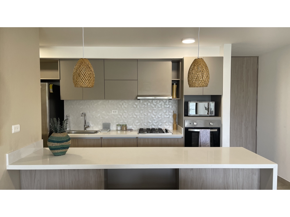 VENTA DE APARTAMENTO CERCA AL MAR, PUERTO COLOMBIA