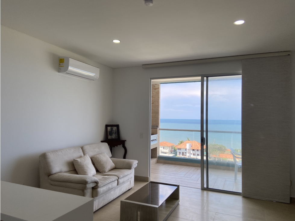 VENDO APARTAESTUDIO EN PUNTA ROCA SABANILLA, PUERTO COLOMBIA — foto 6