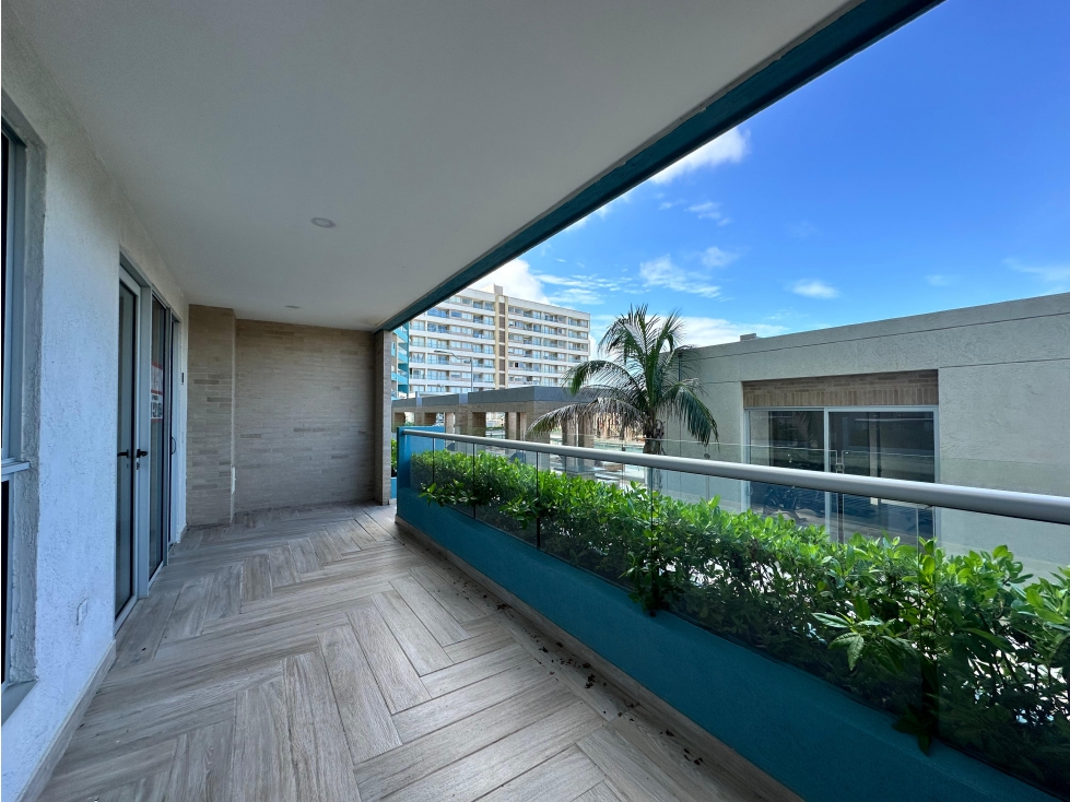 VENDO APARTAESTUDIO EN PUNTA ROCA SABANILLA, PUERTO COLOMBIA — foto 5