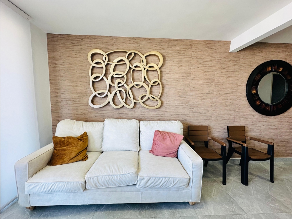 VENDO APARTAMENTO EN RIO ALTO, BARRANQUILLA — foto 4