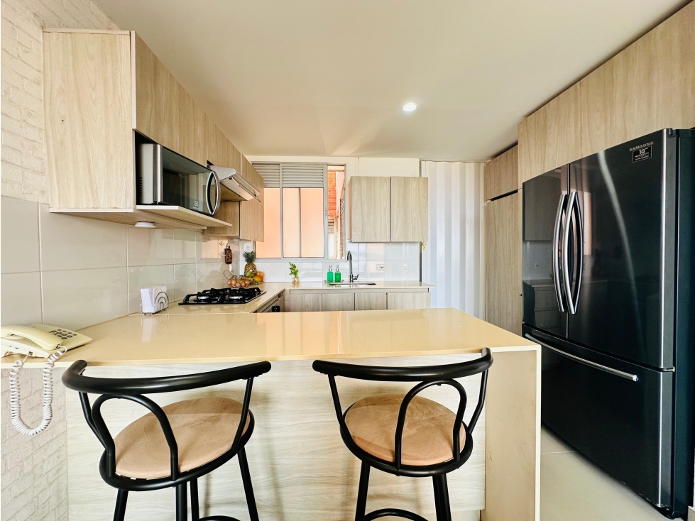 VENDO APARTAMENTO EN PORTAL DE GENOVÉS, BARRANQUILLA — foto 3