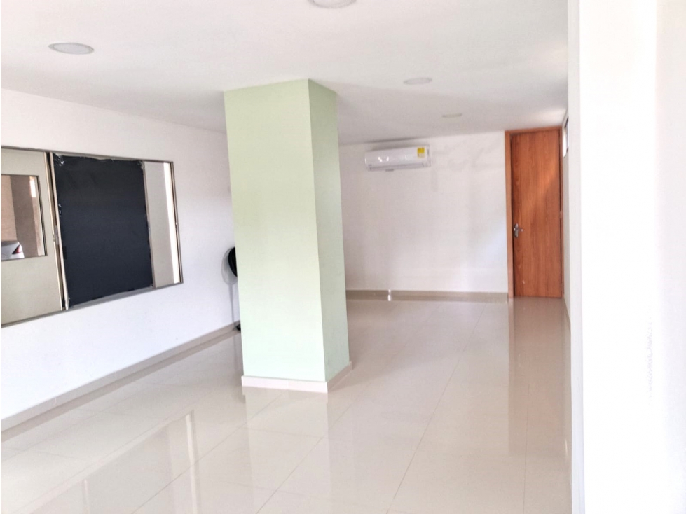 SE VENDE APARTAMENTO NUEVO EN CIUDAD JARDIN, BARRANQUILLA.