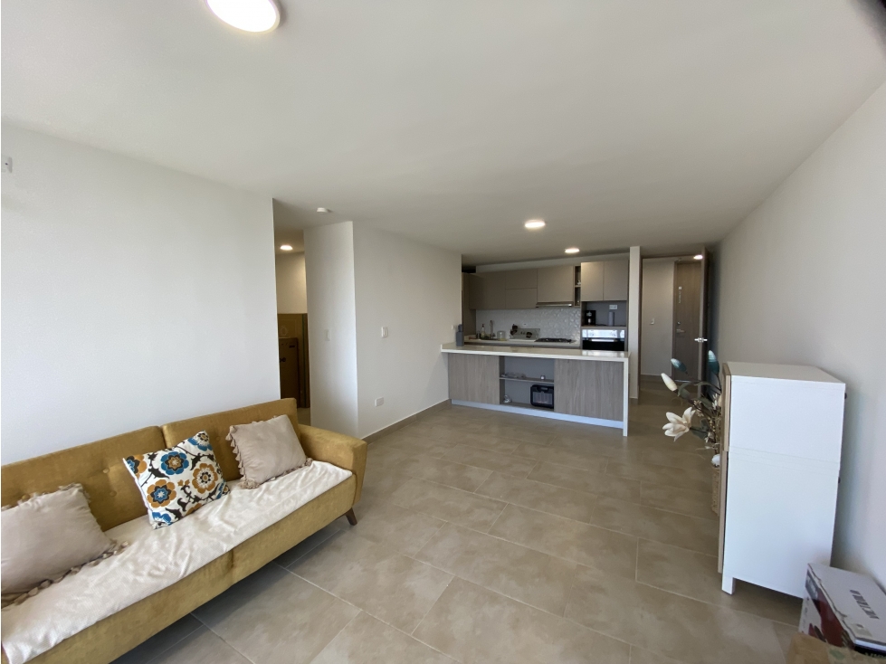 ARRIENDO APARTAMENTO AMOBLADO EN PUERTO COLOMBIA, ATLANTICO — foto 2