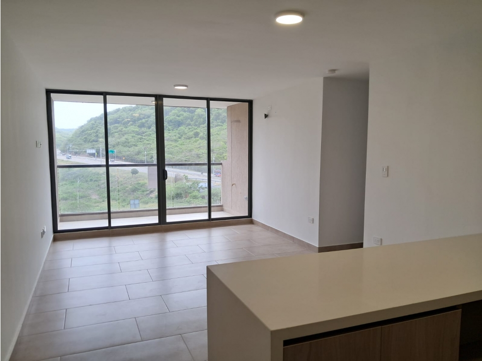 ARRIENDO APARTAMENTO PARA ESTRENAR EN PUERTO COLOMBIA, ATLANTICO