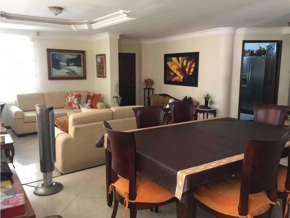 VENTA DE APARTAMENTO EN ALTOS DE RIOMAR, BARRANQUILLA