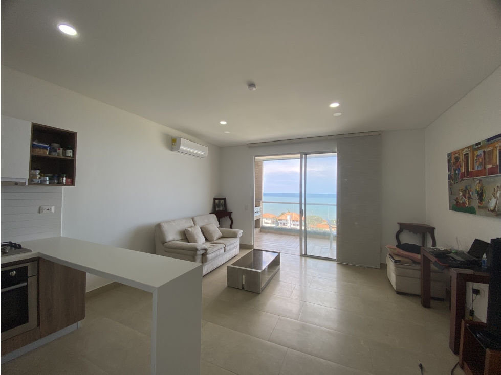 VENDO APARTAESTUDIO EN PUNTA ROCA SABANILLA, PUERTO COLOMBIA — foto 5