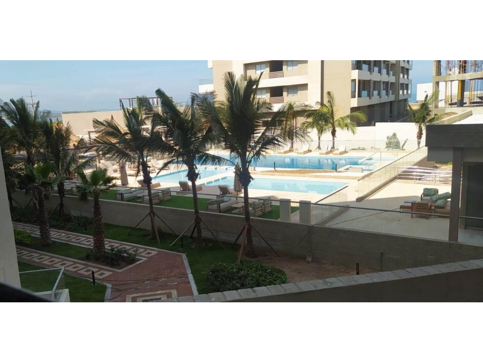 VENDO APARTAMENTO EN PUNTA ROCA SABANILLA, PUERTO COLOMBIA — foto 3