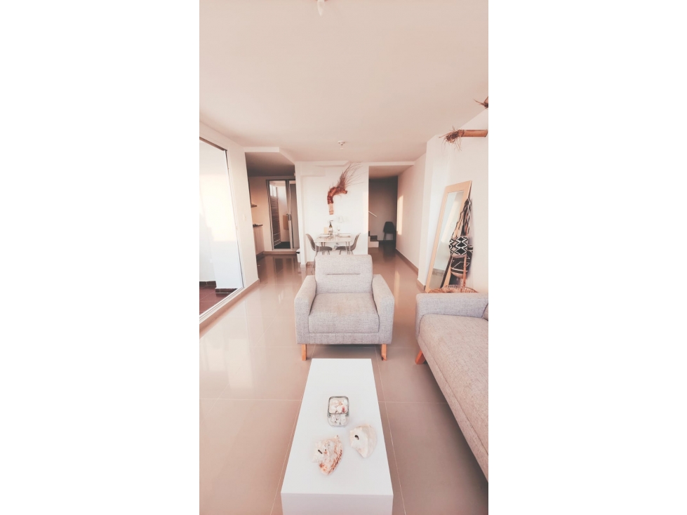 VENDO PENTHOUSE EN BARRIO PARAISO, BARRANQUILLA — foto 5