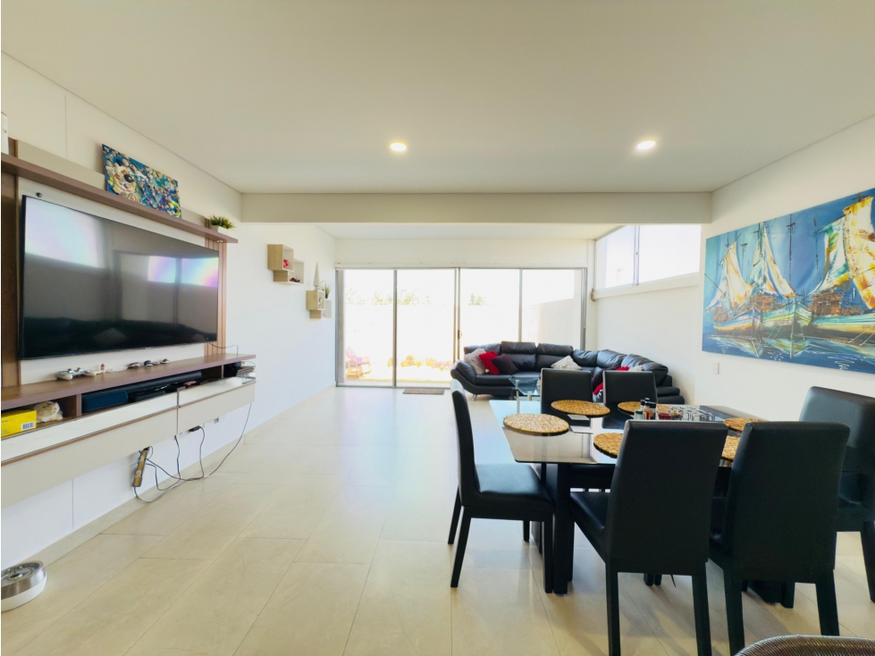VENTA DE APARTAMENTO CERCA AL MAR, PUERTO COLOMBIA