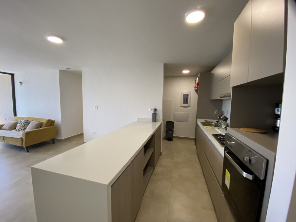 ARRIENDO APARTAMENTO AMOBLADO EN PUERTO COLOMBIA, ATLANTICO — foto 3