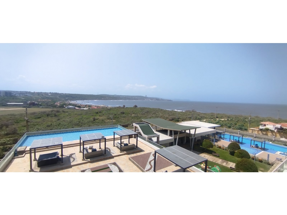VENDO APARTAMENTO EN PUNTA ROCA SABANILLA