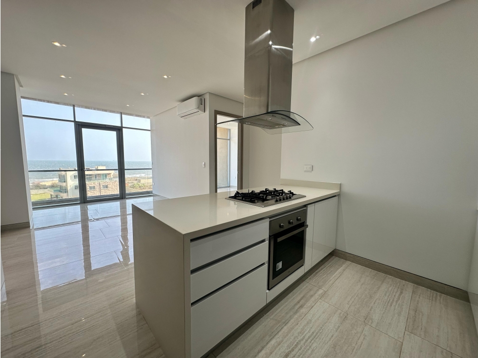VENTA DE APARTAMENTO CON VISTA AL MAR EN PUNTA ROCA SABANILLA — foto 3