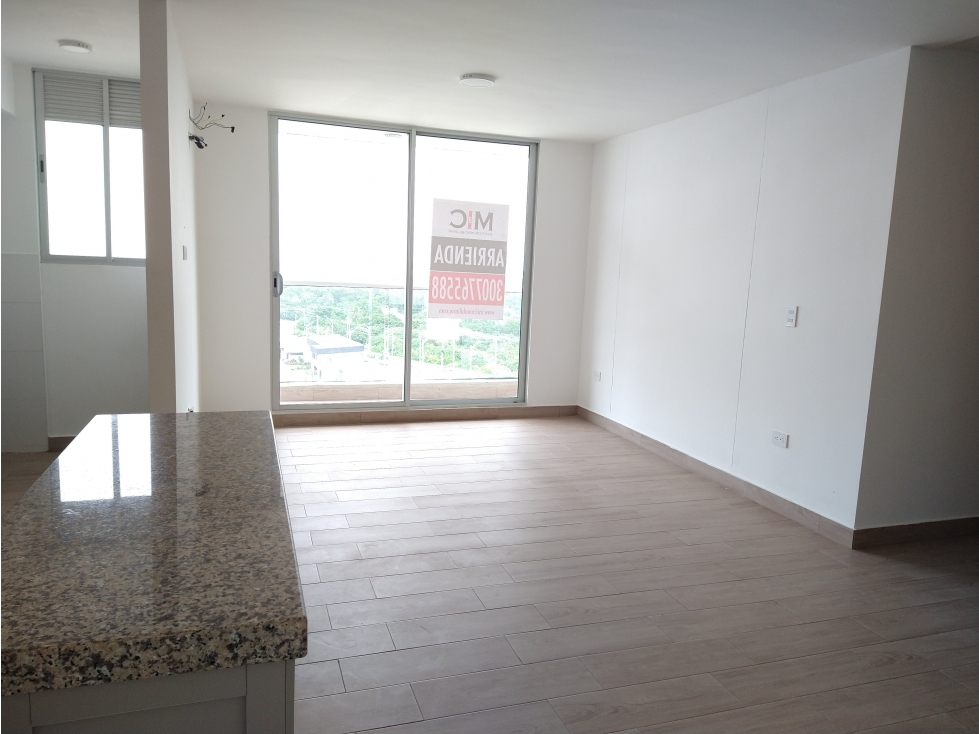 ARRIENDO APARTAMENTO EN VILLA CAMPESTRE, BARRANQUILLA — foto 3