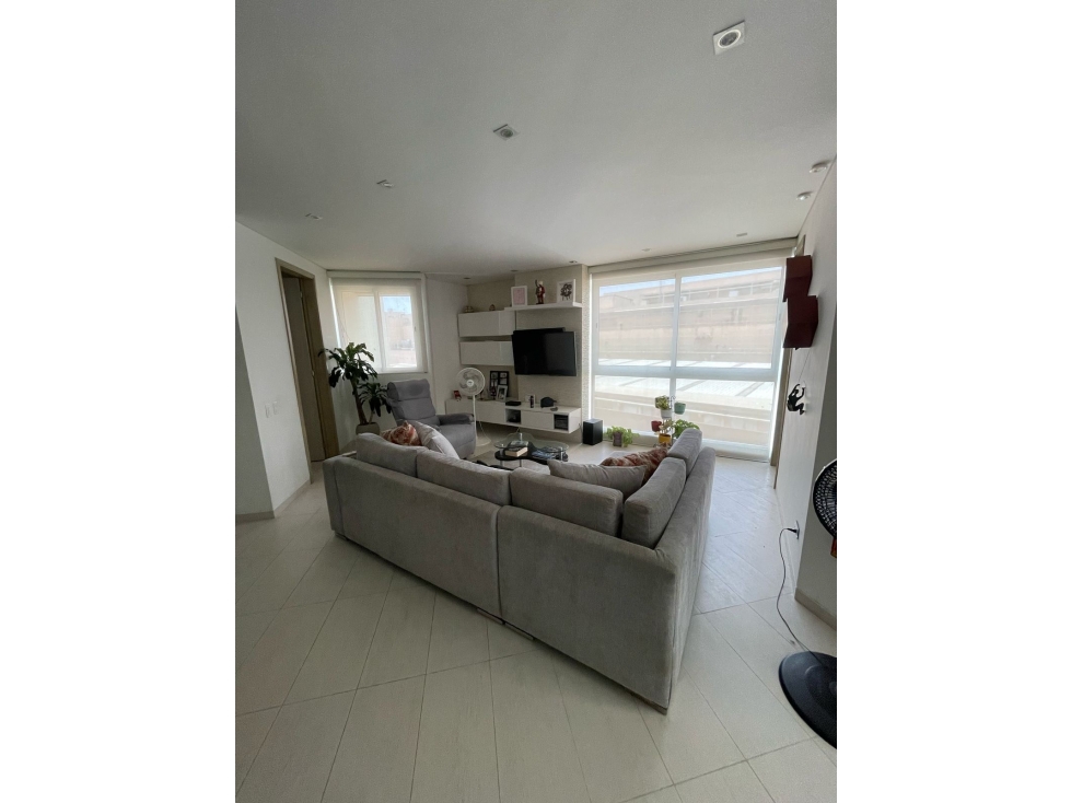VENDO APARTAMENTO AMOBLADO BARRIO SAN VICENTE, BARRANQUILLA — foto 2