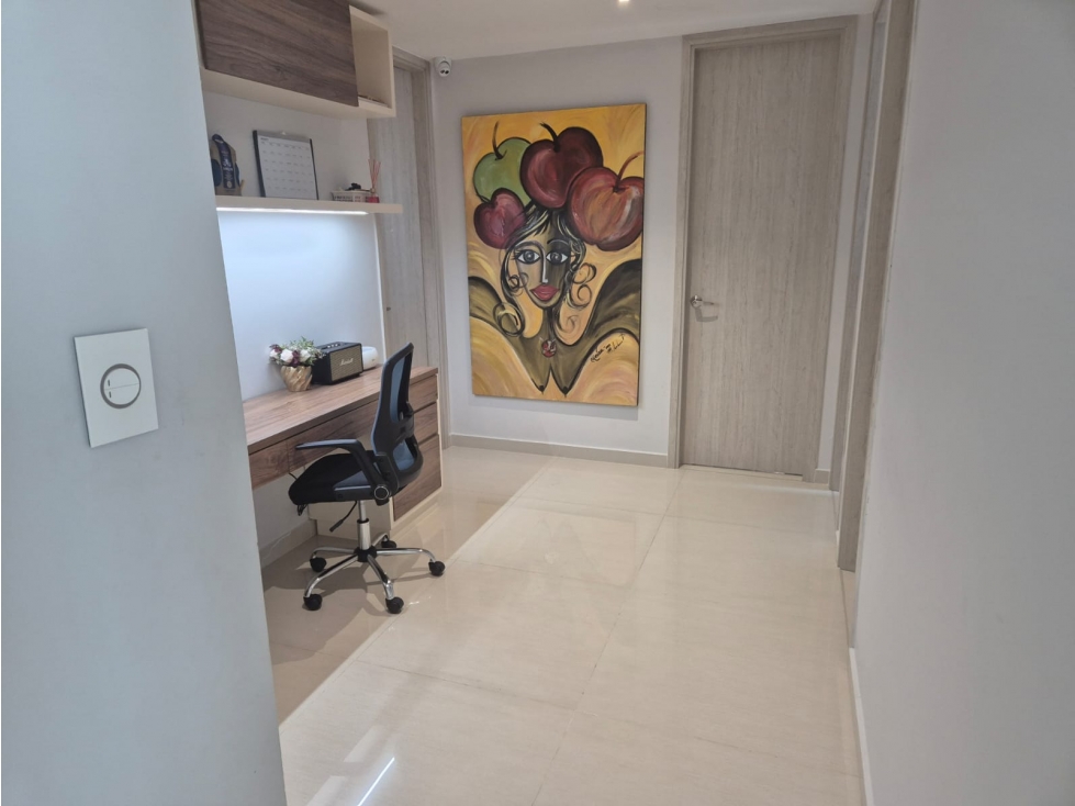 VENDO APARTAMENTO EN ALTOS DE LOS ROSALES, PUERTO COLOMBIA — foto 3