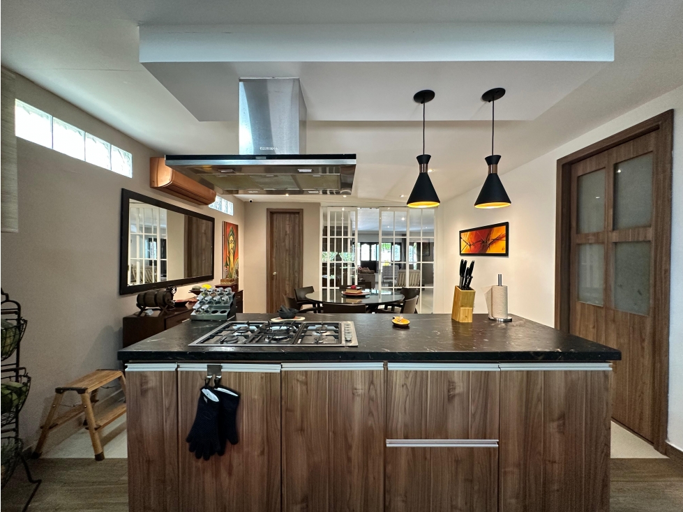 VENDO CASA FRENTE AL PARQUE EL SAGRADO CORAZÓN, BARRANQUILLA — foto 2