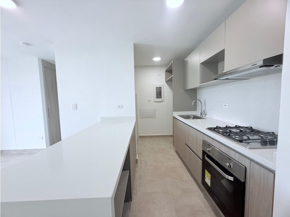 VENDO APARTAMENTO PARA ESTRENAR EN PUERTO COLOMBIA, ATLANTICO
