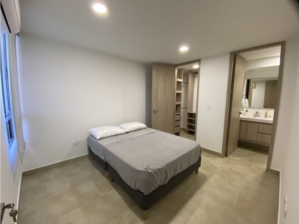 ARRIENDO APARTAMENTO AMOBLADO EN PUERTO COLOMBIA, ATLANTICO — foto 4