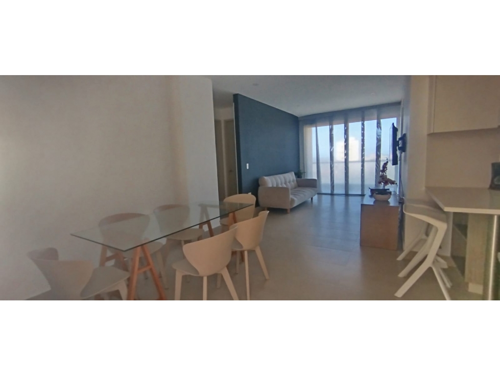 ARRIENDO APARTAMENTO EN SABANILLA, PUERTO COLOMBIA — foto 2