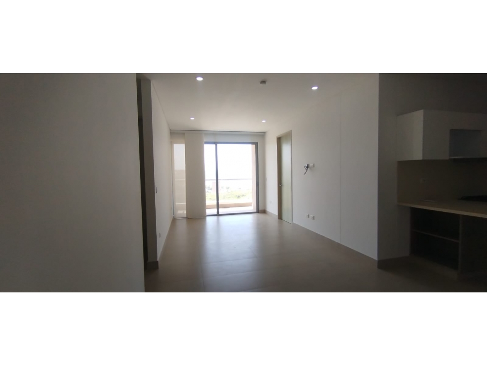 ARRIENDO APARTAMENTO EN PUNTA ROCA SABANILLA — foto 2