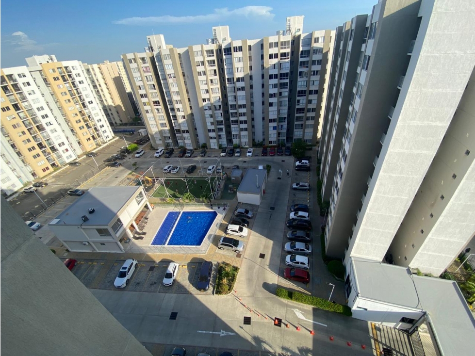ARRIENDO APARTAMENTO EN ALAMEDA DEL RIO, BARRANQUILLA