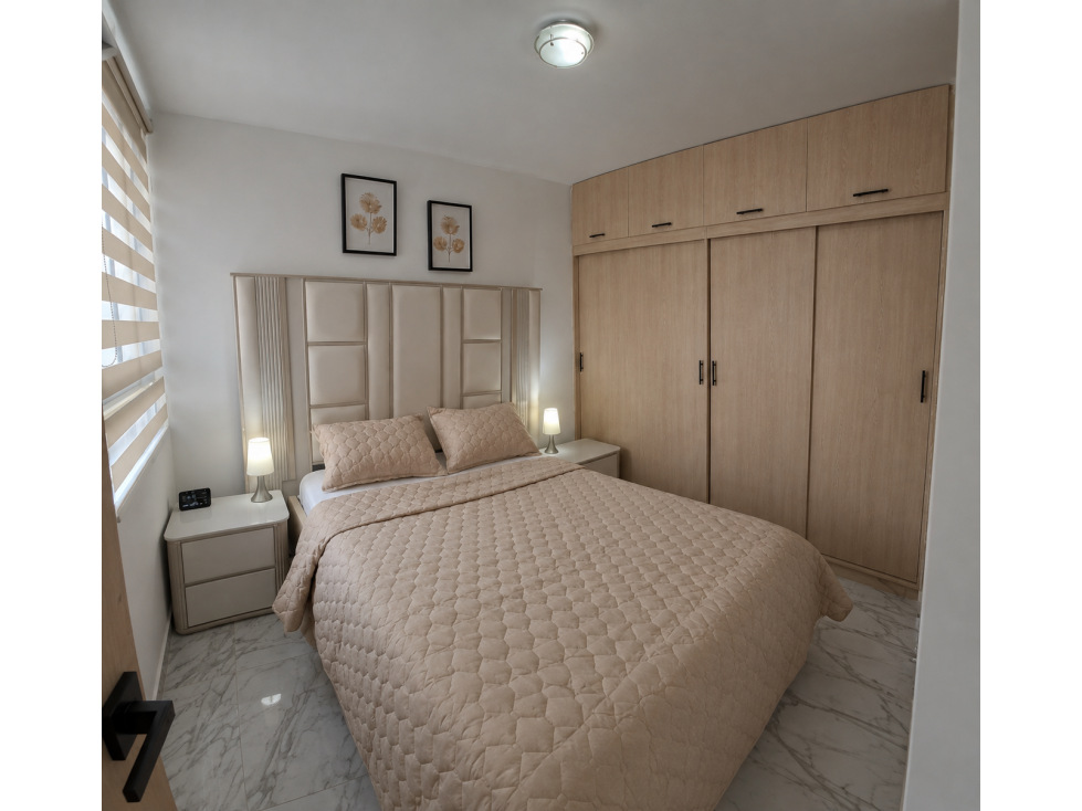 SE ARRIENDA APARTAMENTO AMOBLADO EN CIUDAD MALLORQUIN — foto 5