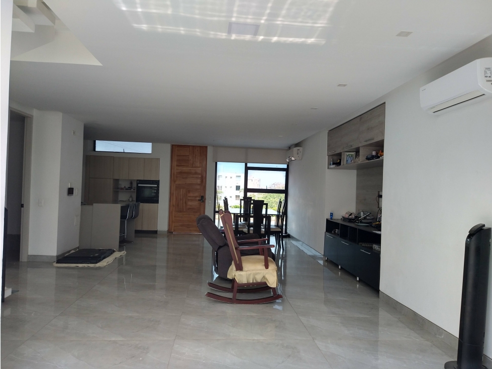 VENTA DE CASA EN PRADOMAR, PUERTO COLOMBIA — foto 3