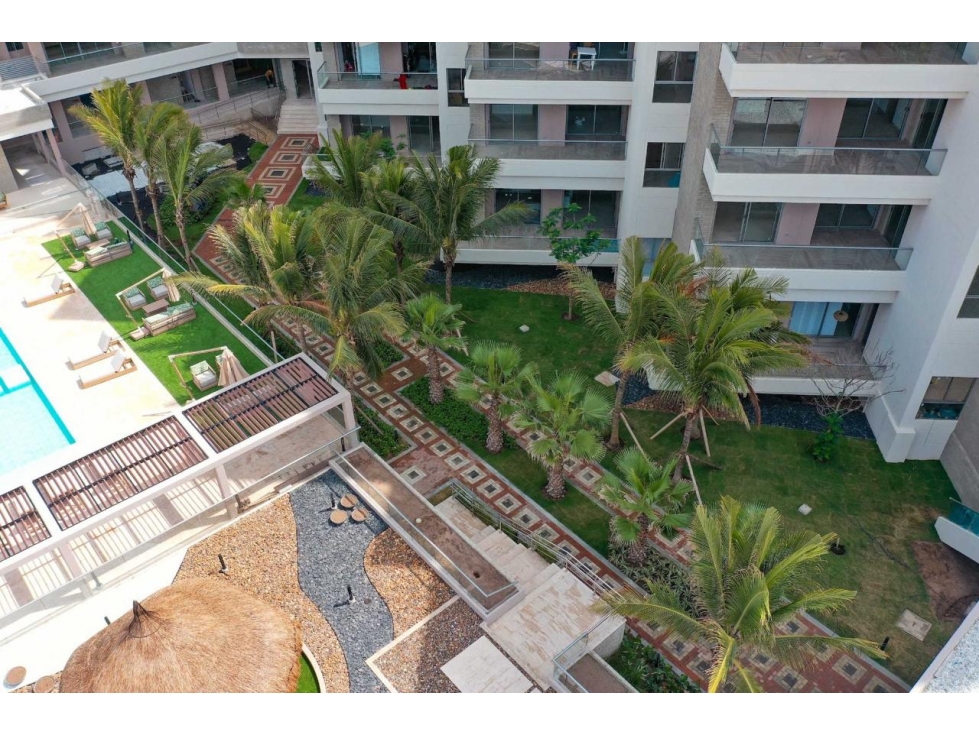VENDO APARTAMENTO EN PUNTA ROCA SABANILLA, PUERTO COLOMBIA